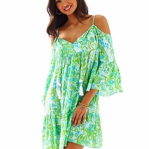 EUC Lilly Pulitzer Alana Dress S